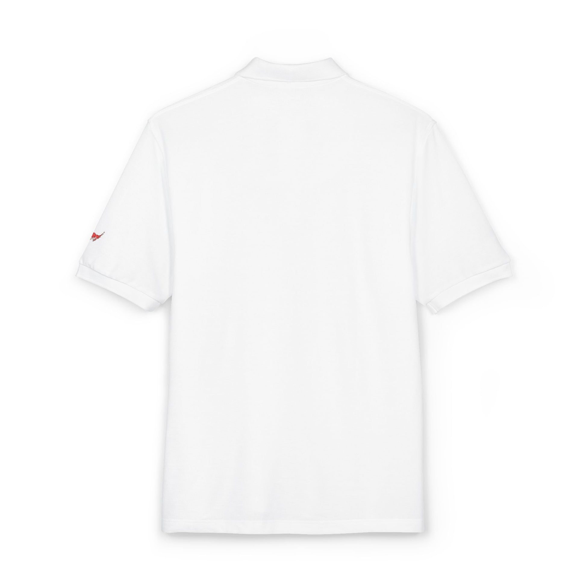Baseball Polo Shirt - Marlin Luxe 