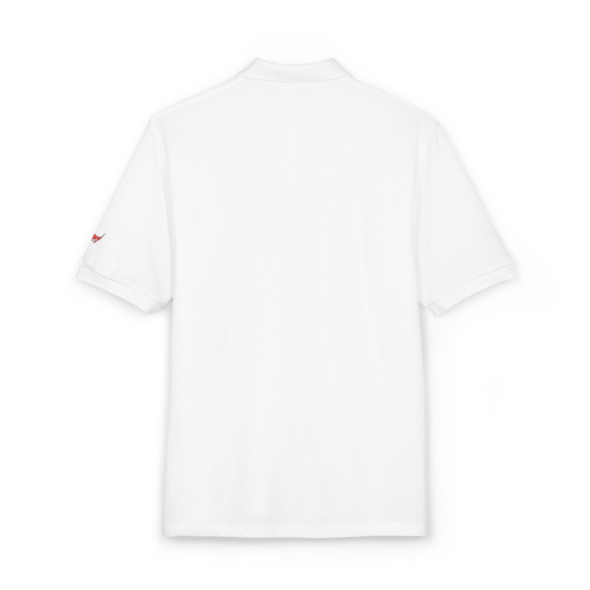 Baseball Polo Shirt - Marlin Luxe 