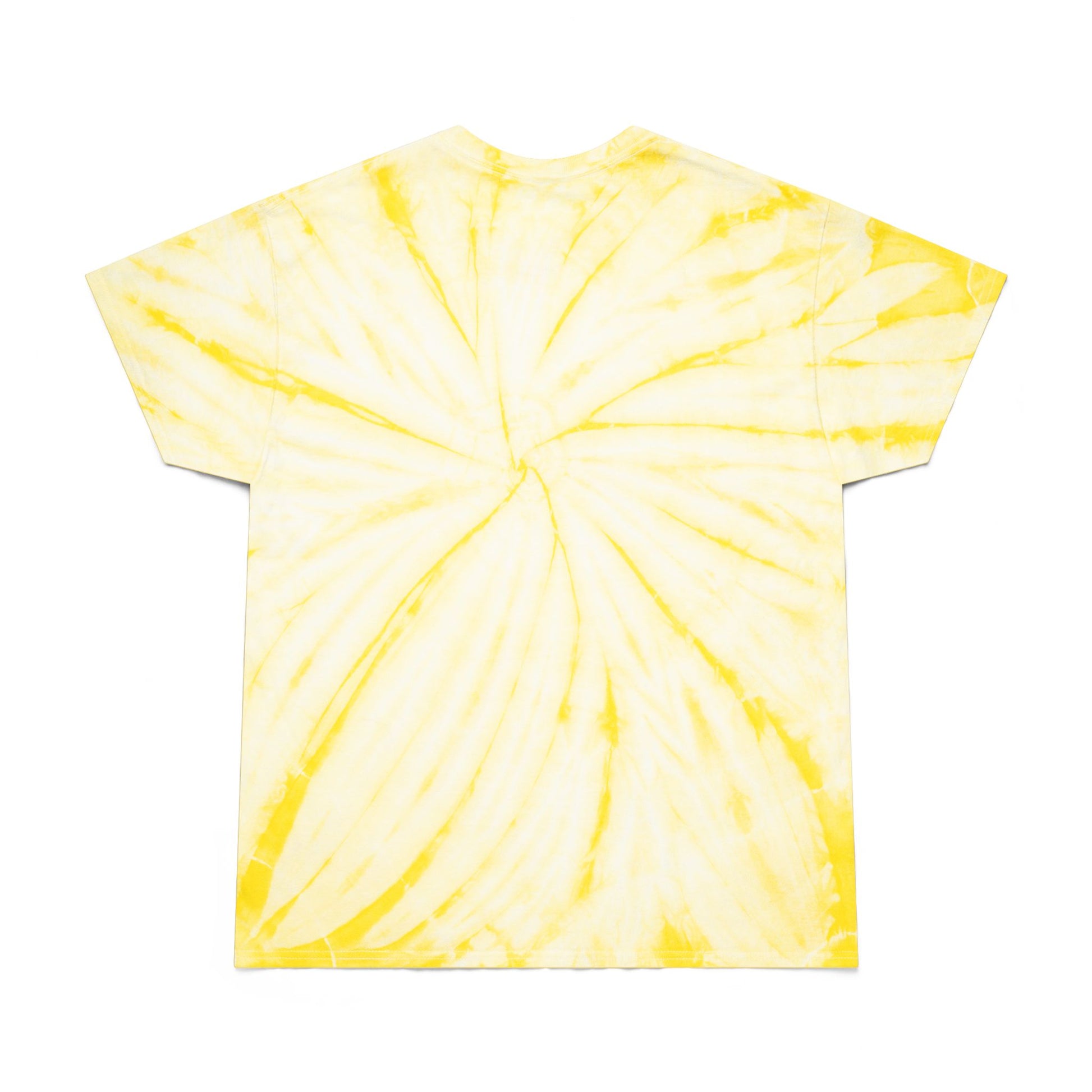 Bright Cyclone Tie-Dye T-shirt - Marlin