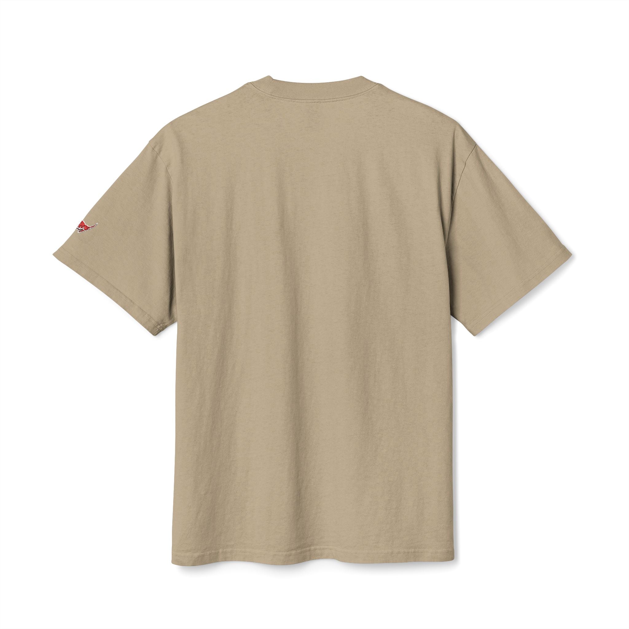 Carded cotton Short Sleeve Shirt - Marlin Luxe 
