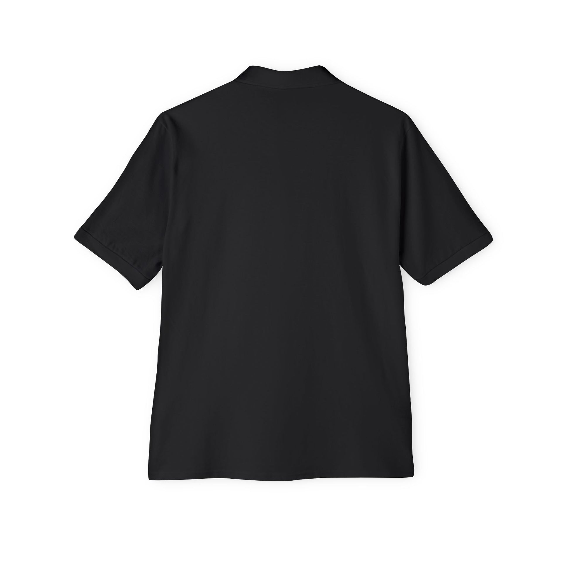 Classic Piqué Polo - Marlin Luxe 