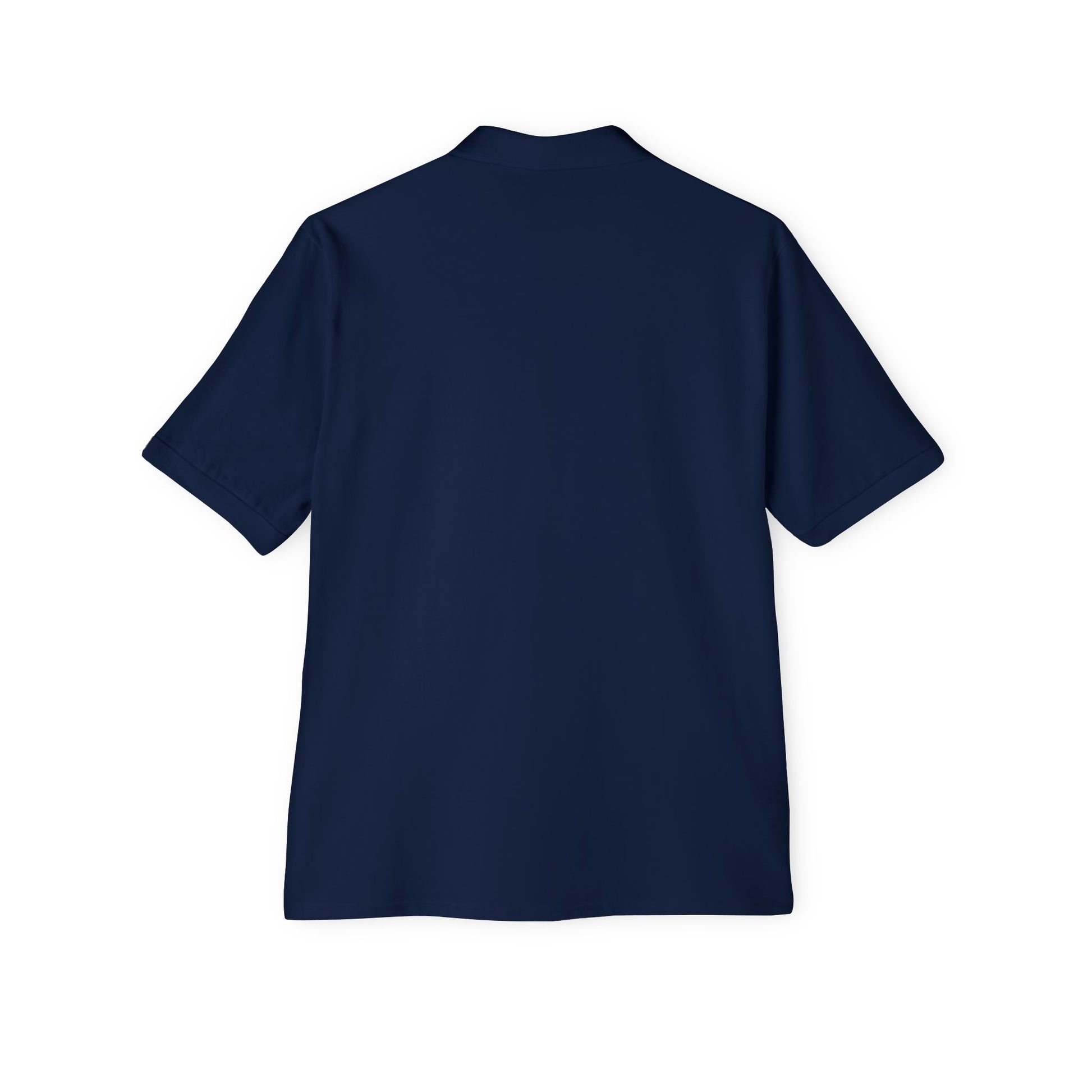 Classic Piqué Polo - Marlin Luxe 