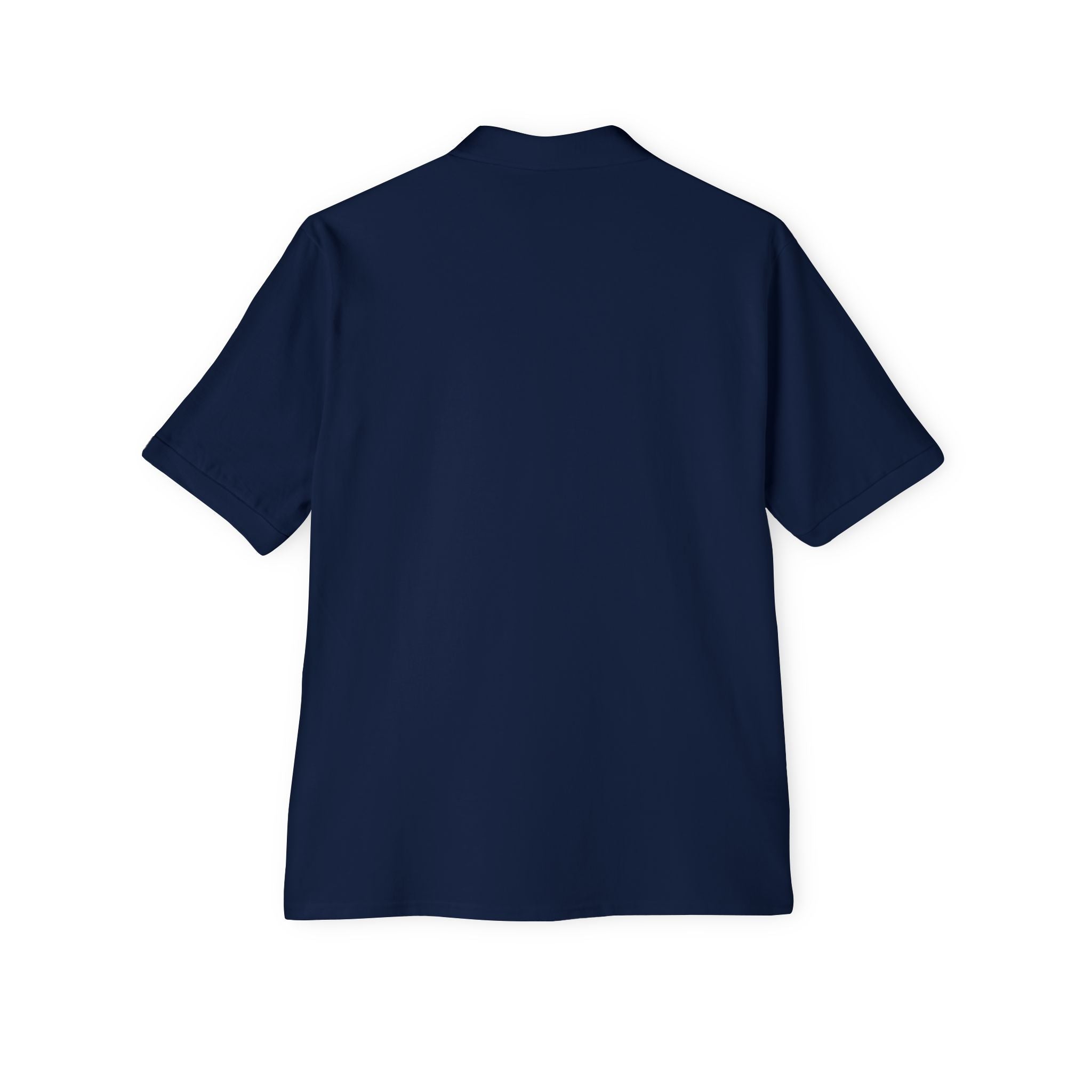 Classic Piqué Polo - Marlin Luxe 