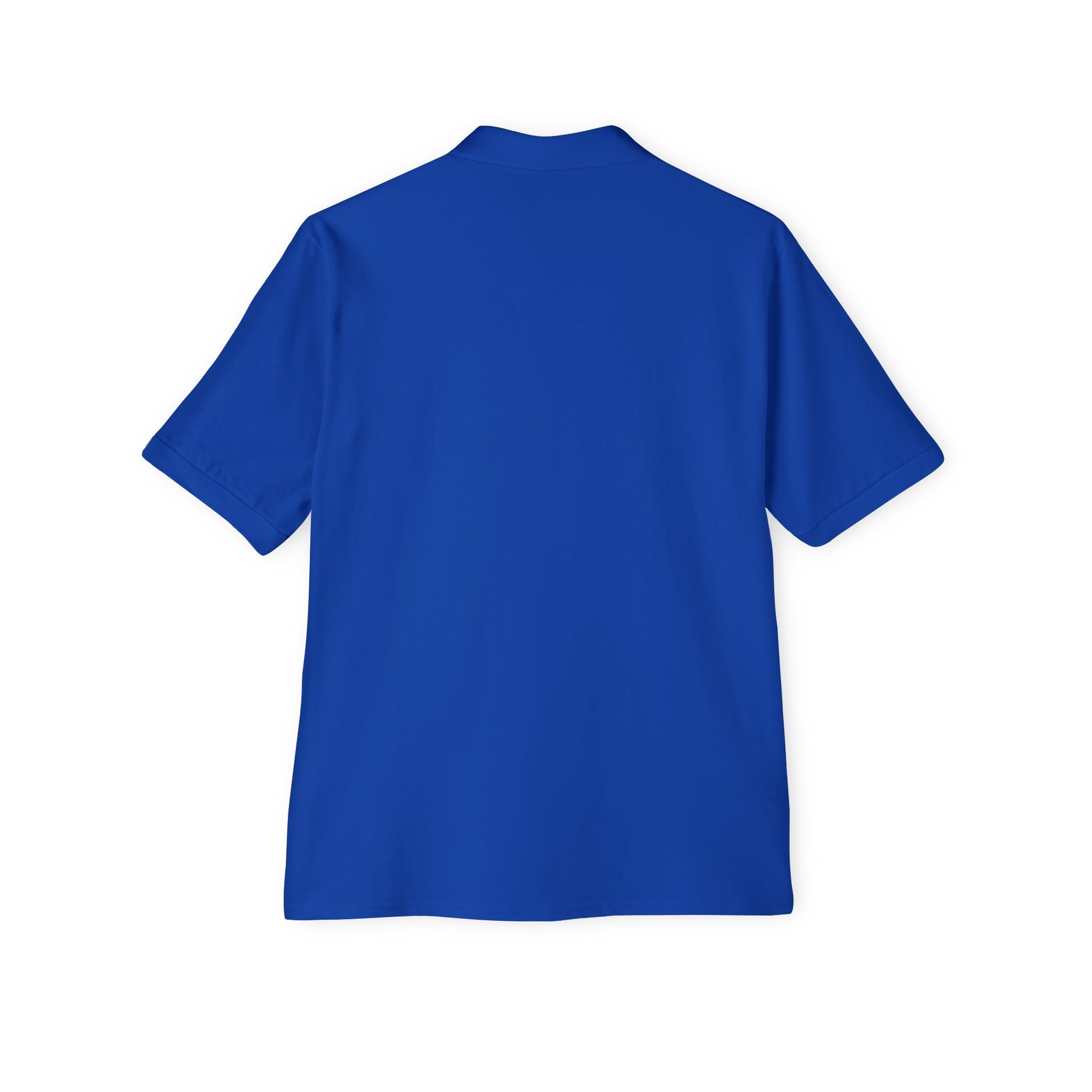 Classic Piqué Polo - Marlin Luxe 