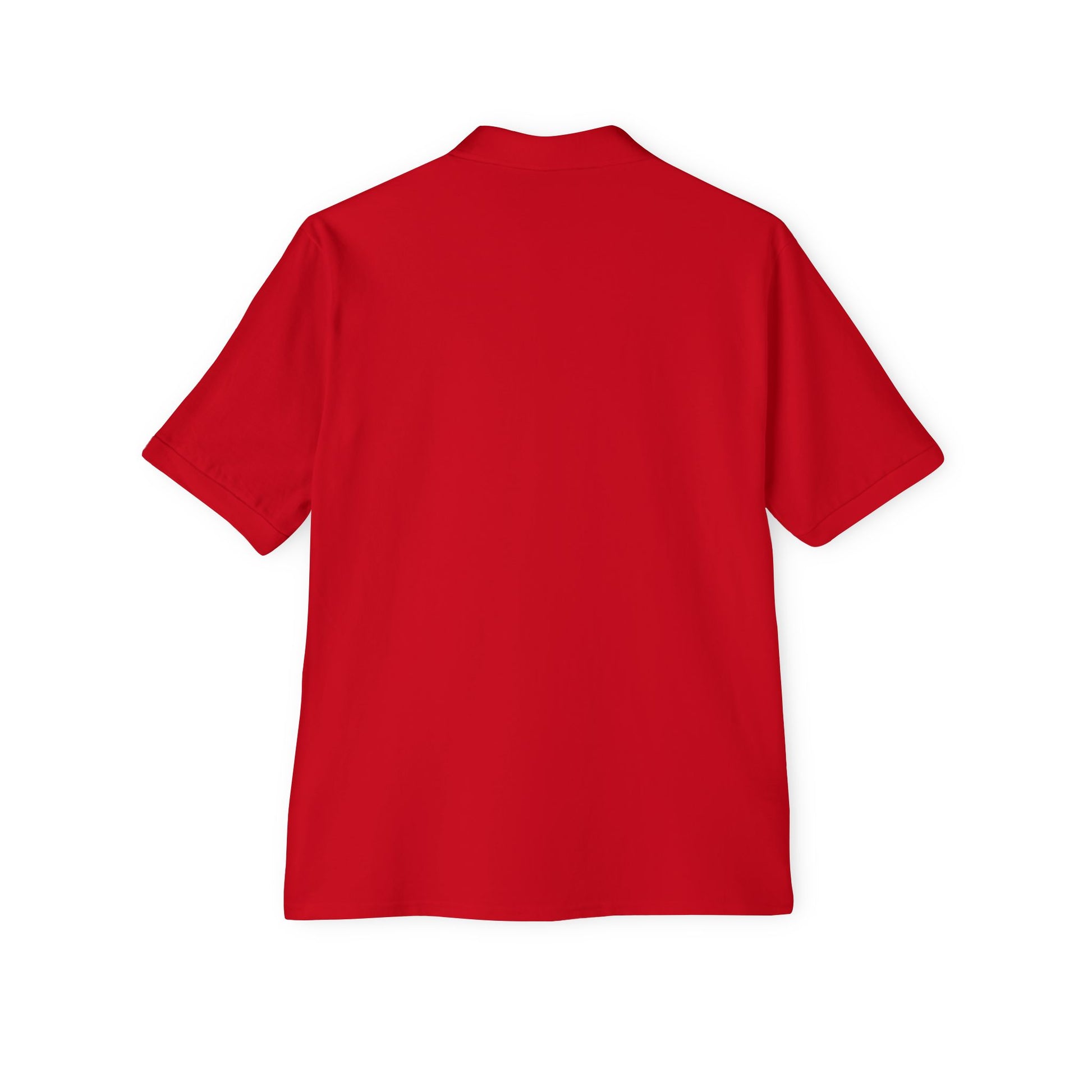 Classic Piqué Polo - Marlin Luxe 