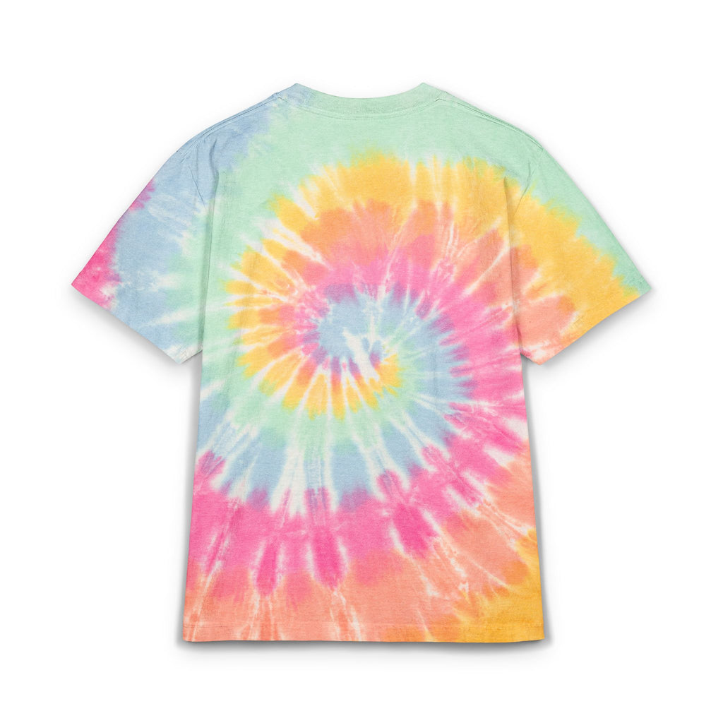Colorful Tie-Dye Oversized T-Shirt - Marlin
