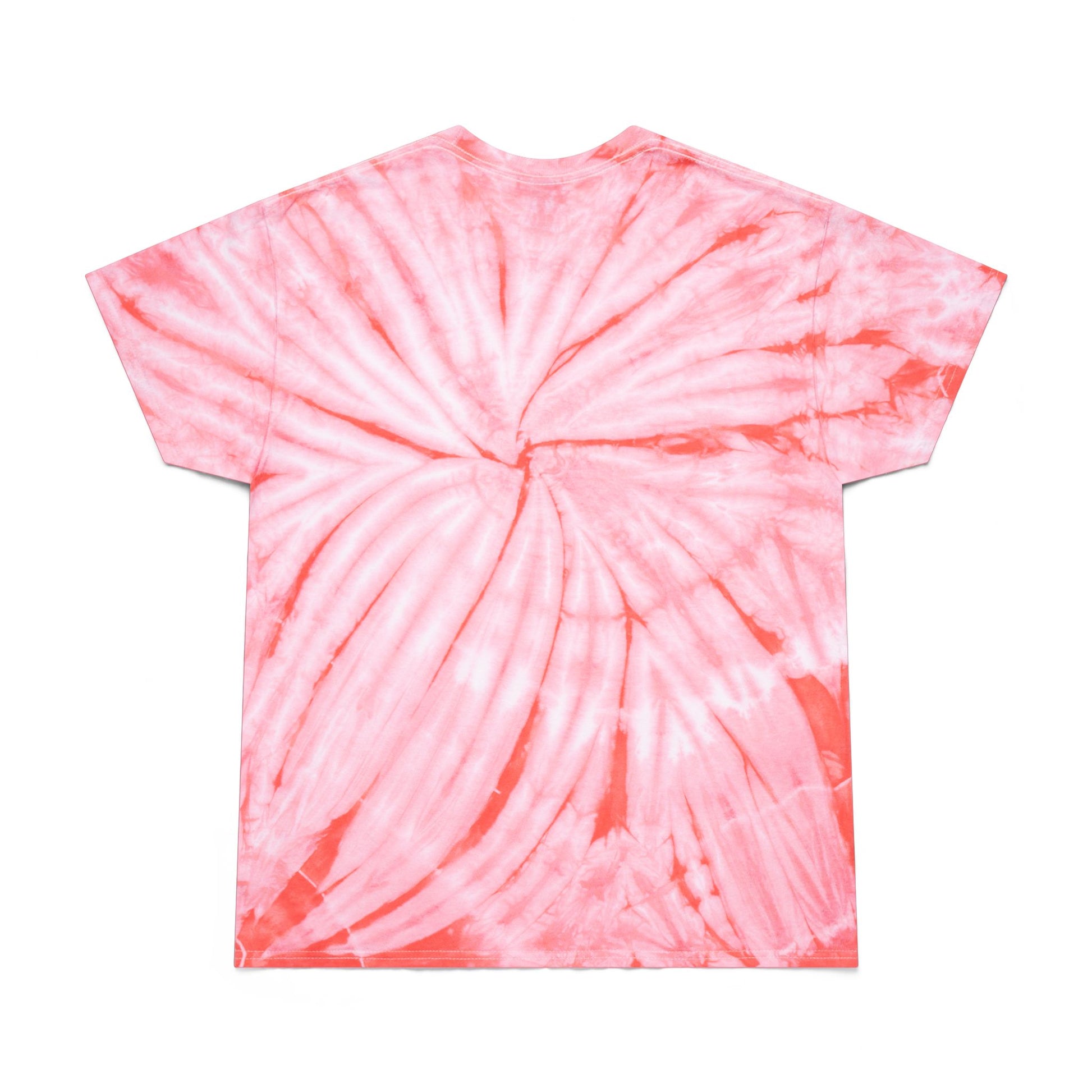 Coral Tie-Dye T-Shirt - Marlin