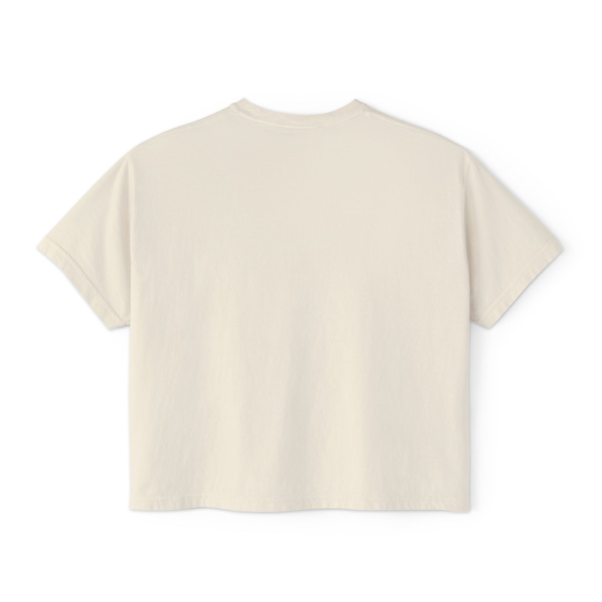 Marlin boxy Tee - Marlin Luxe 