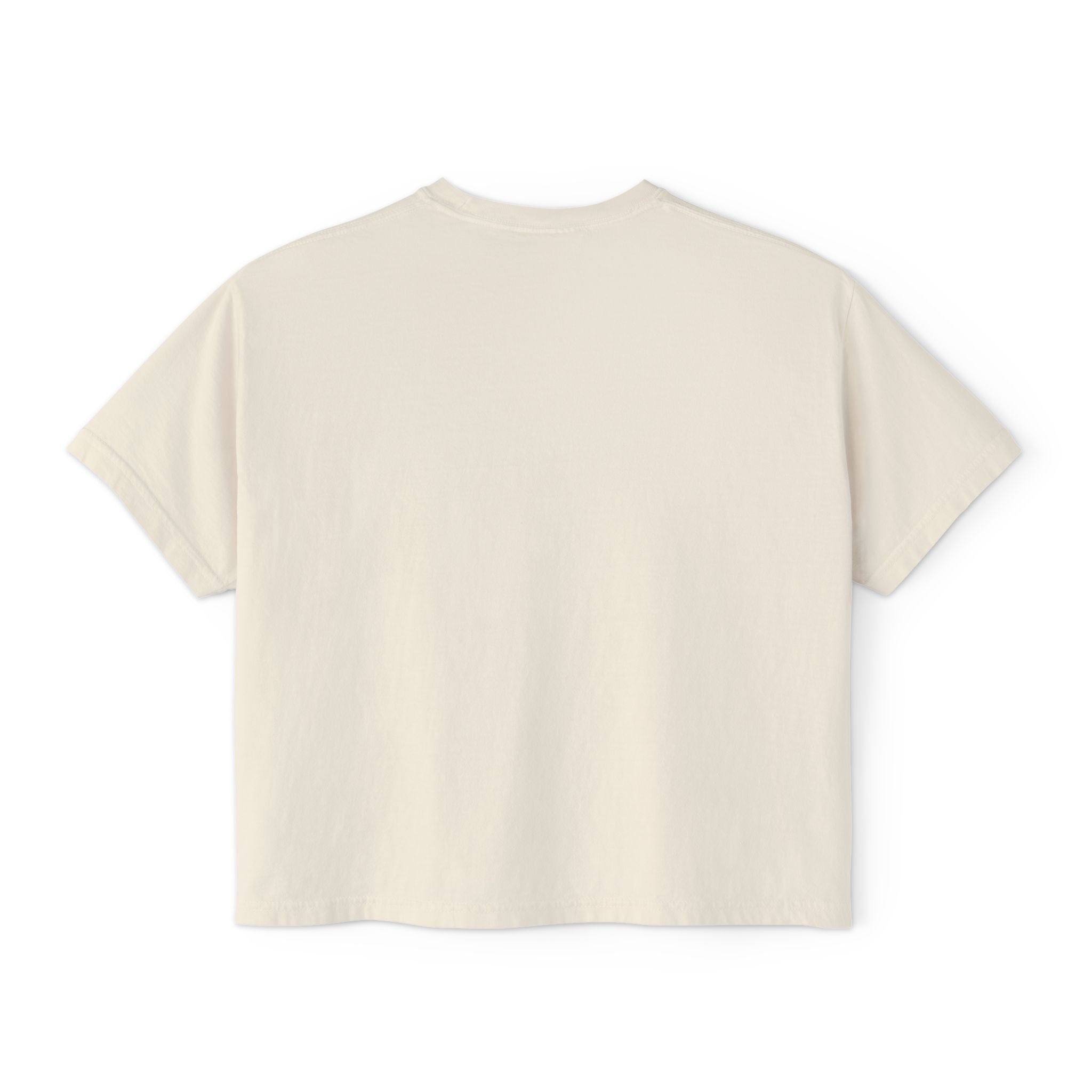 Marlin boxy Tee - Marlin Luxe 