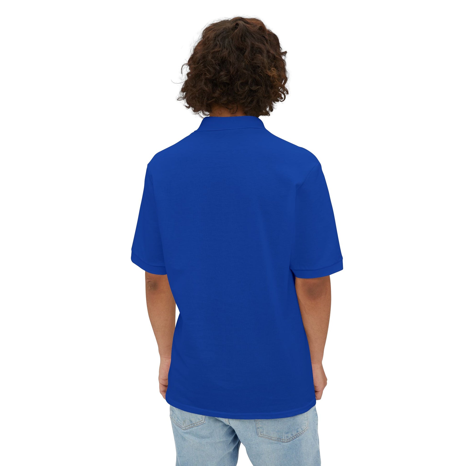 Marlin piqué polo - Marlin Luxe 