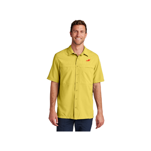 Men's Fishing Shirt - Summer Casual Wear - Marlin