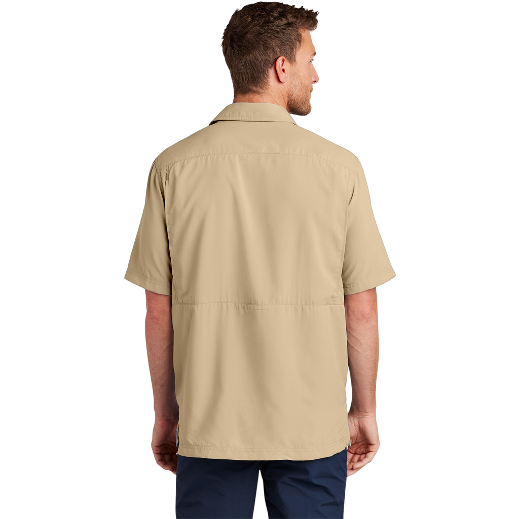 Men's Fishing Shirt - Summer Casual Wear - Marlin