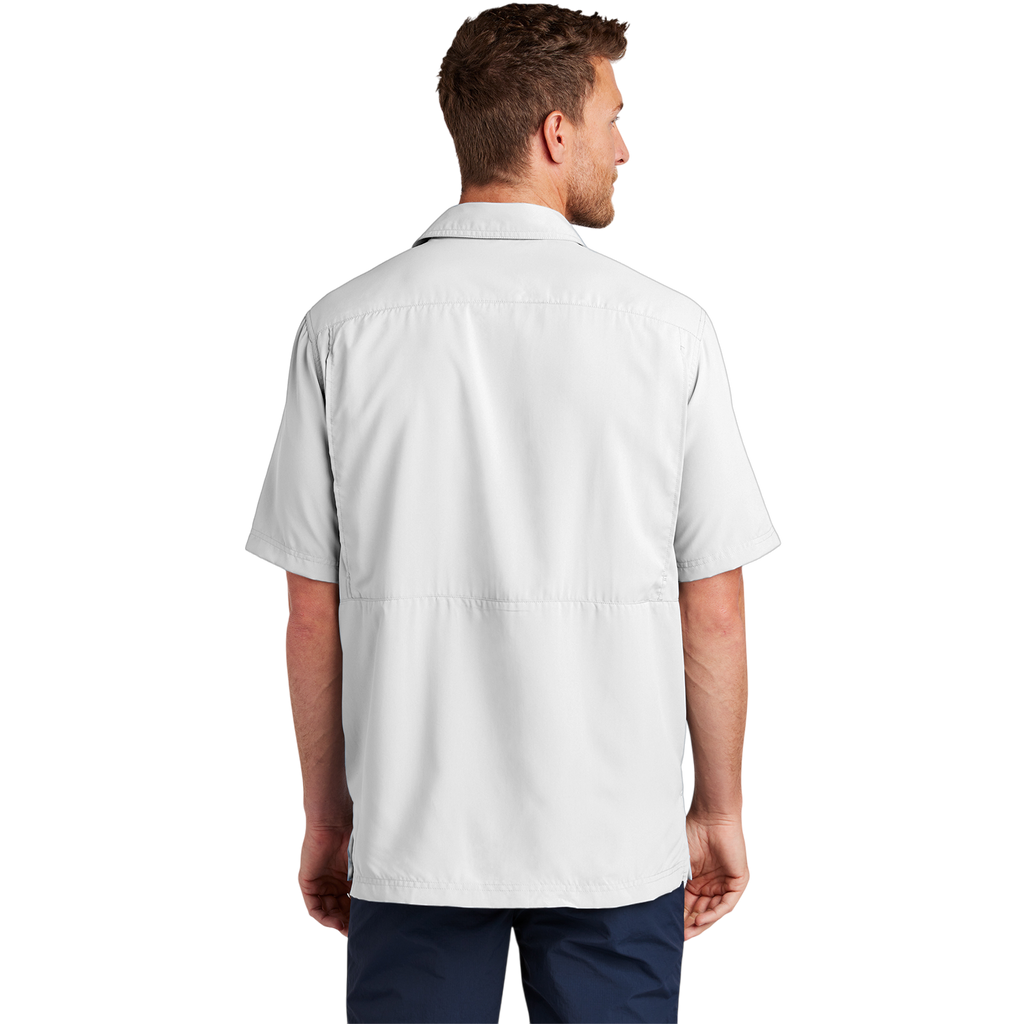 Men's Fishing Shirt - Summer Casual Wear - Marlin