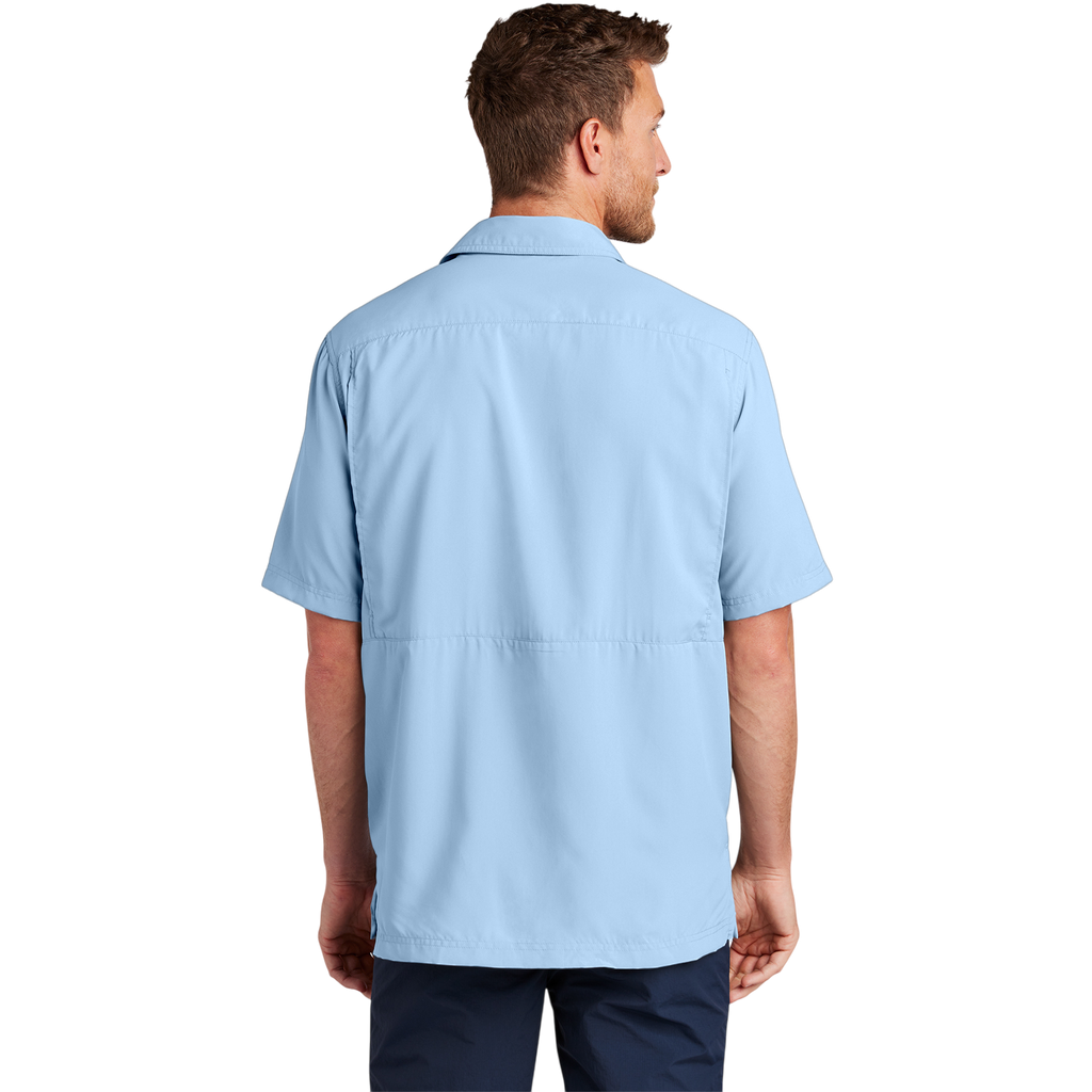 Men's Fishing Shirt - Summer Casual Wear - Marlin