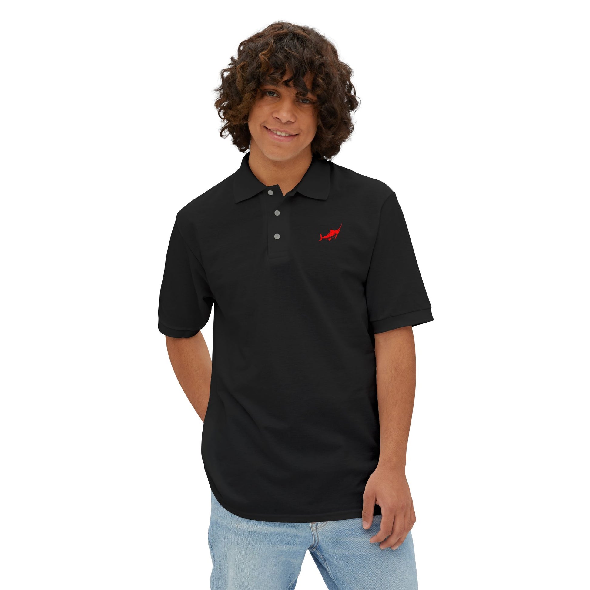 Men's Polo - Casual Wear - Marlin