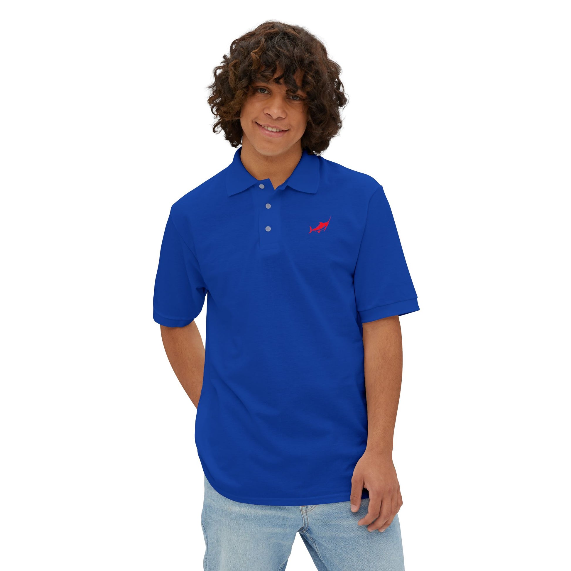 Men's Polo - Casual Wear - Marlin