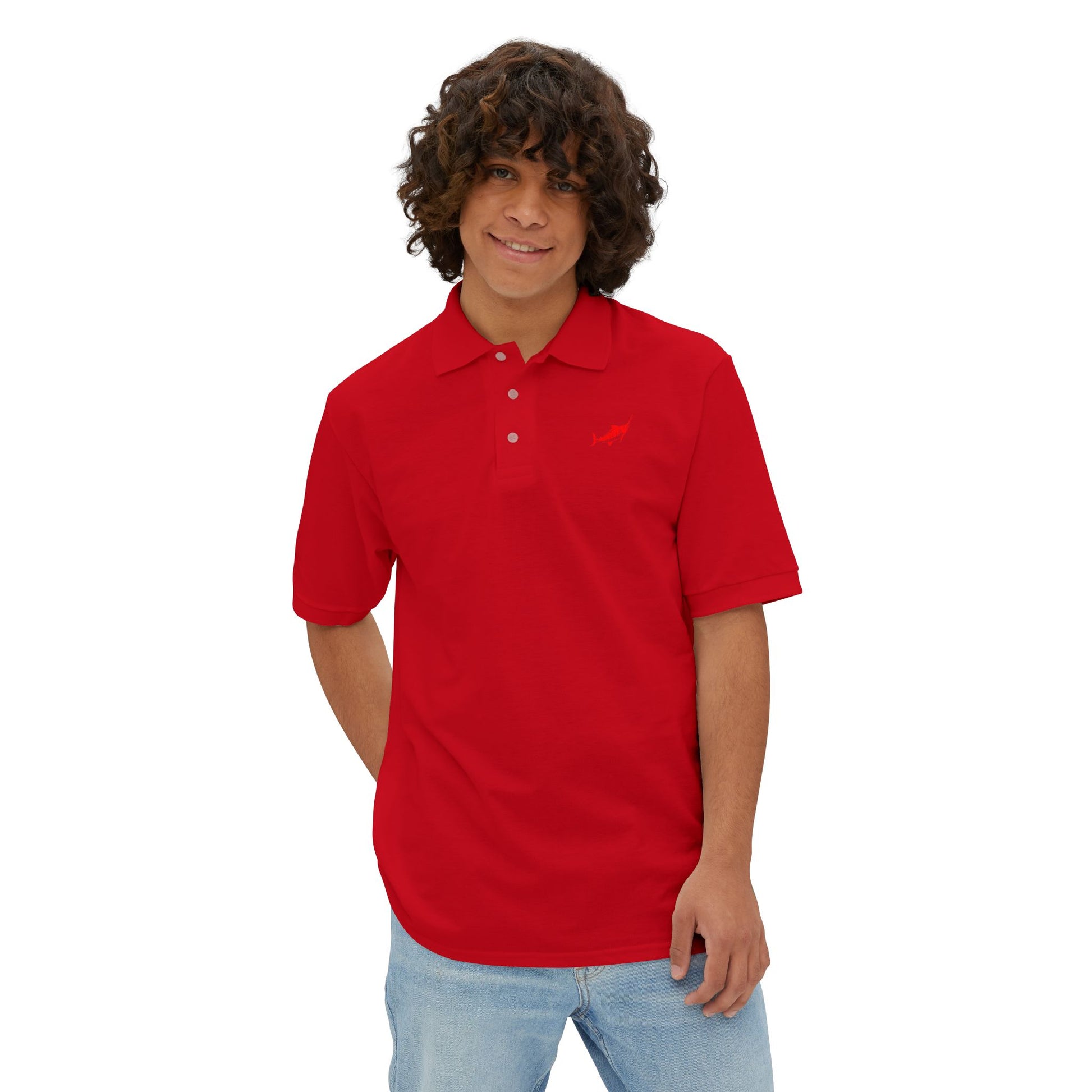 Men's Polo - Casual Wear - Marlin