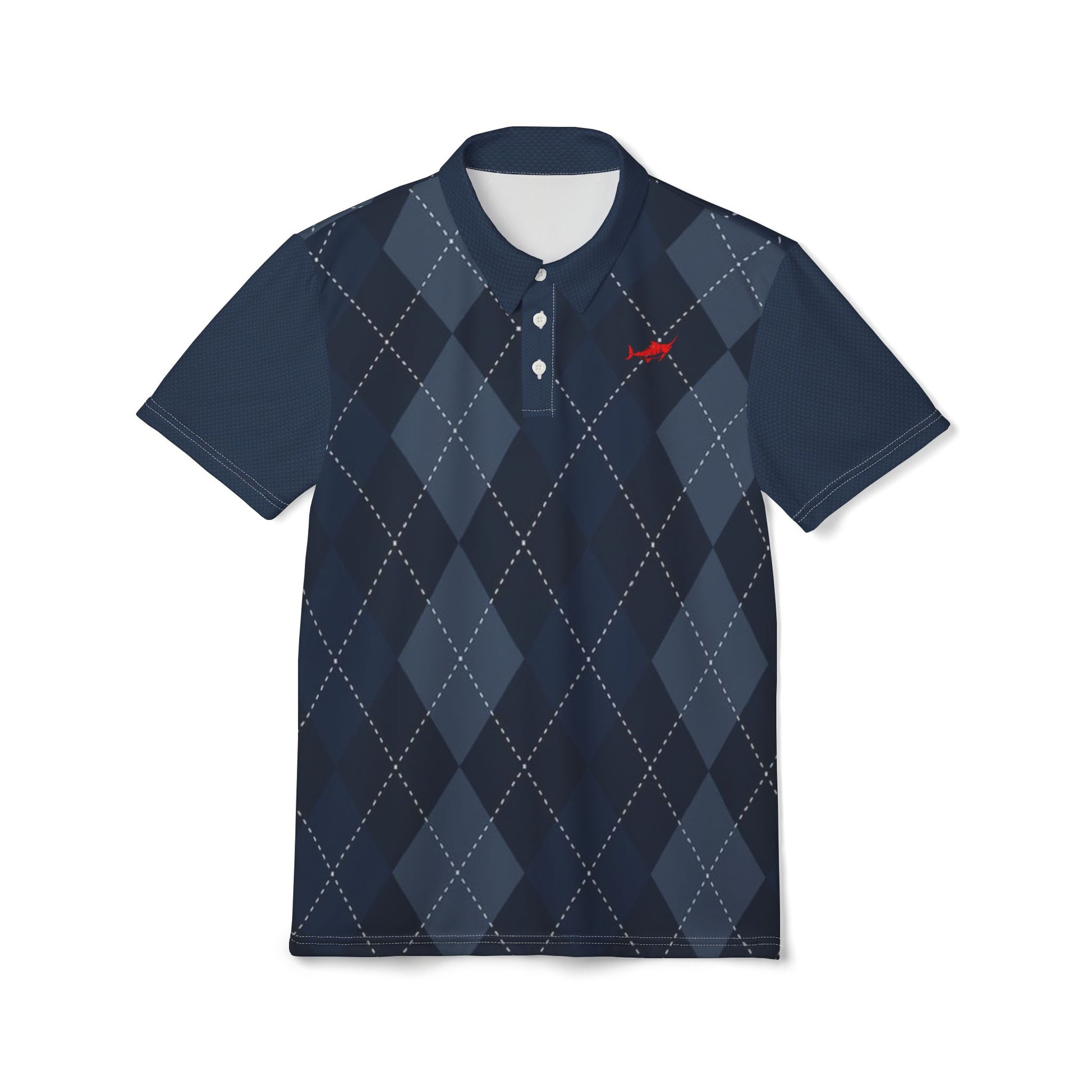 Men's Polo Shirt - Marlin