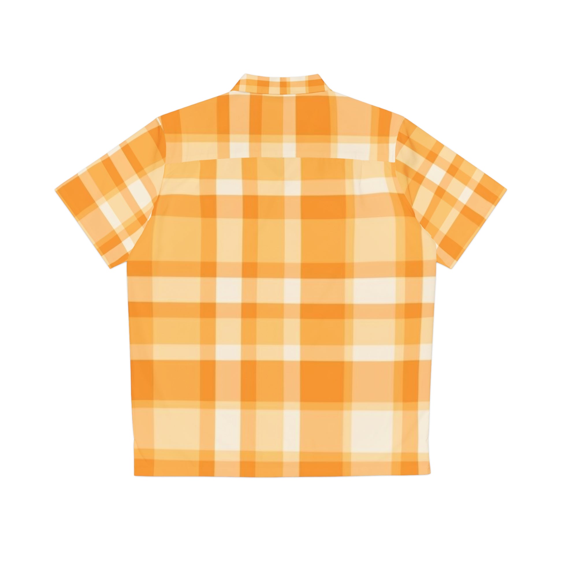 Men's Tropical Vibes Hawaiian Shirt - Marlin