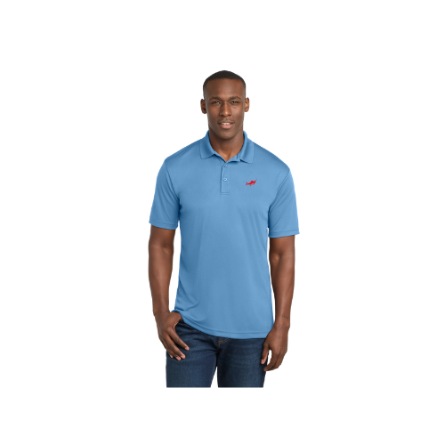 Performance Polo Shirt - Marlin Luxe 