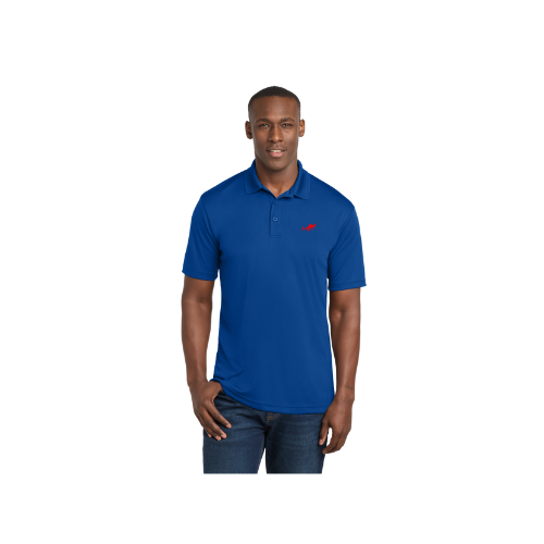 Performance Polo Shirt - Marlin Luxe 