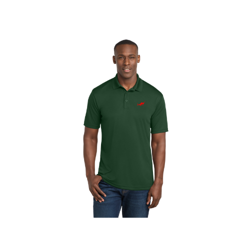 Performance Polo Shirt - Marlin Luxe 