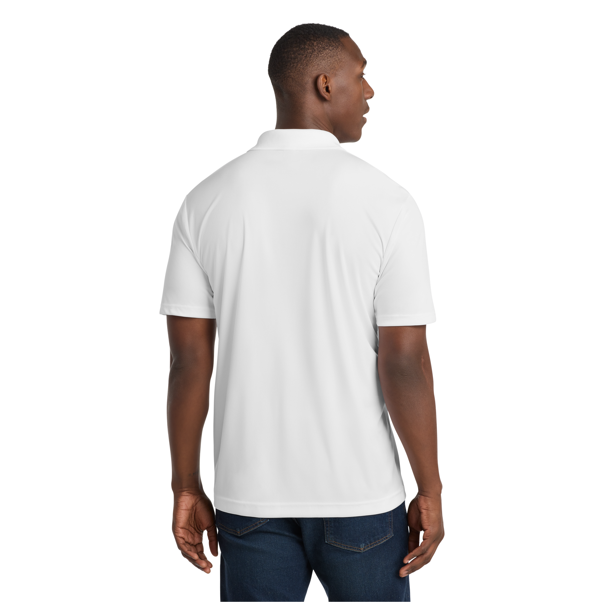 Performance Polo Shirt - Marlin Luxe 