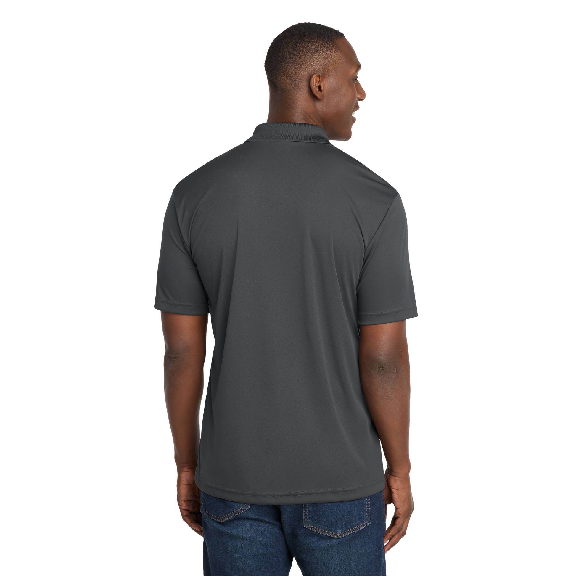 Performance Polo Shirt - Marlin Luxe 