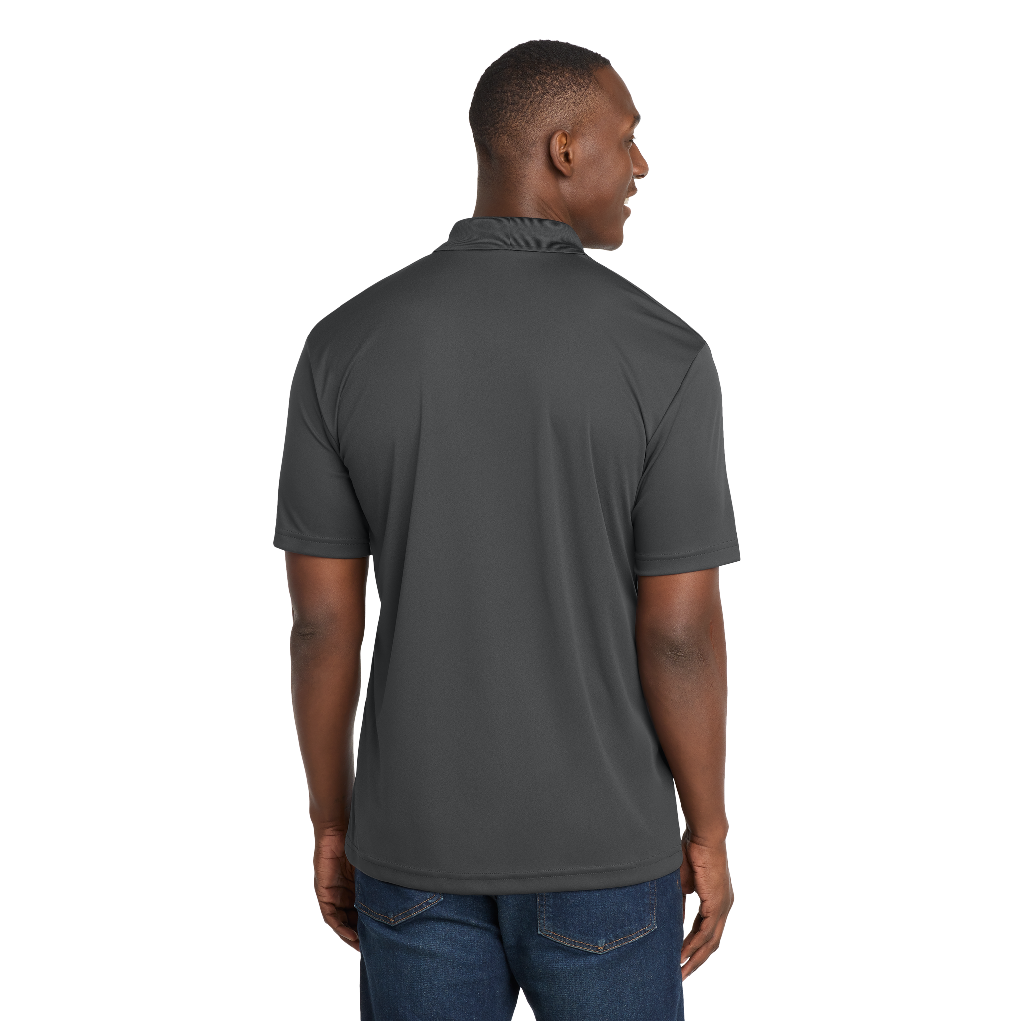 Performance Polo Shirt - Marlin Luxe 