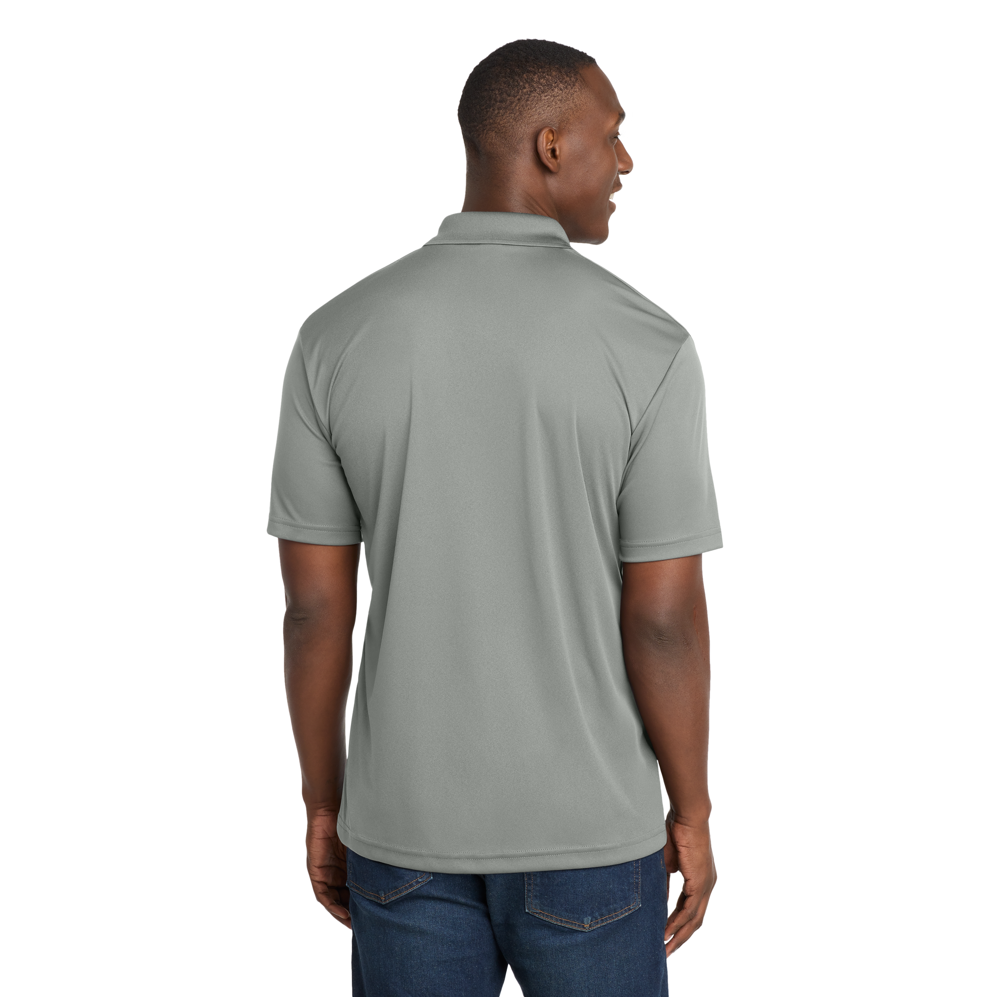 Performance Polo Shirt - Marlin Luxe 