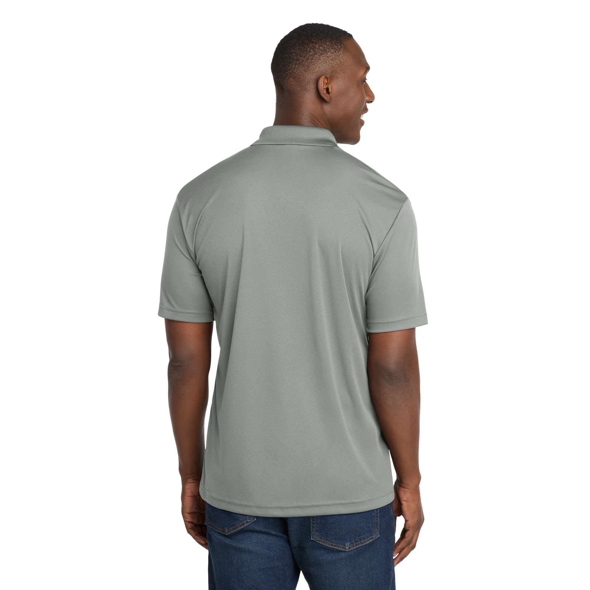 Performance Polo Shirt - Marlin Luxe 