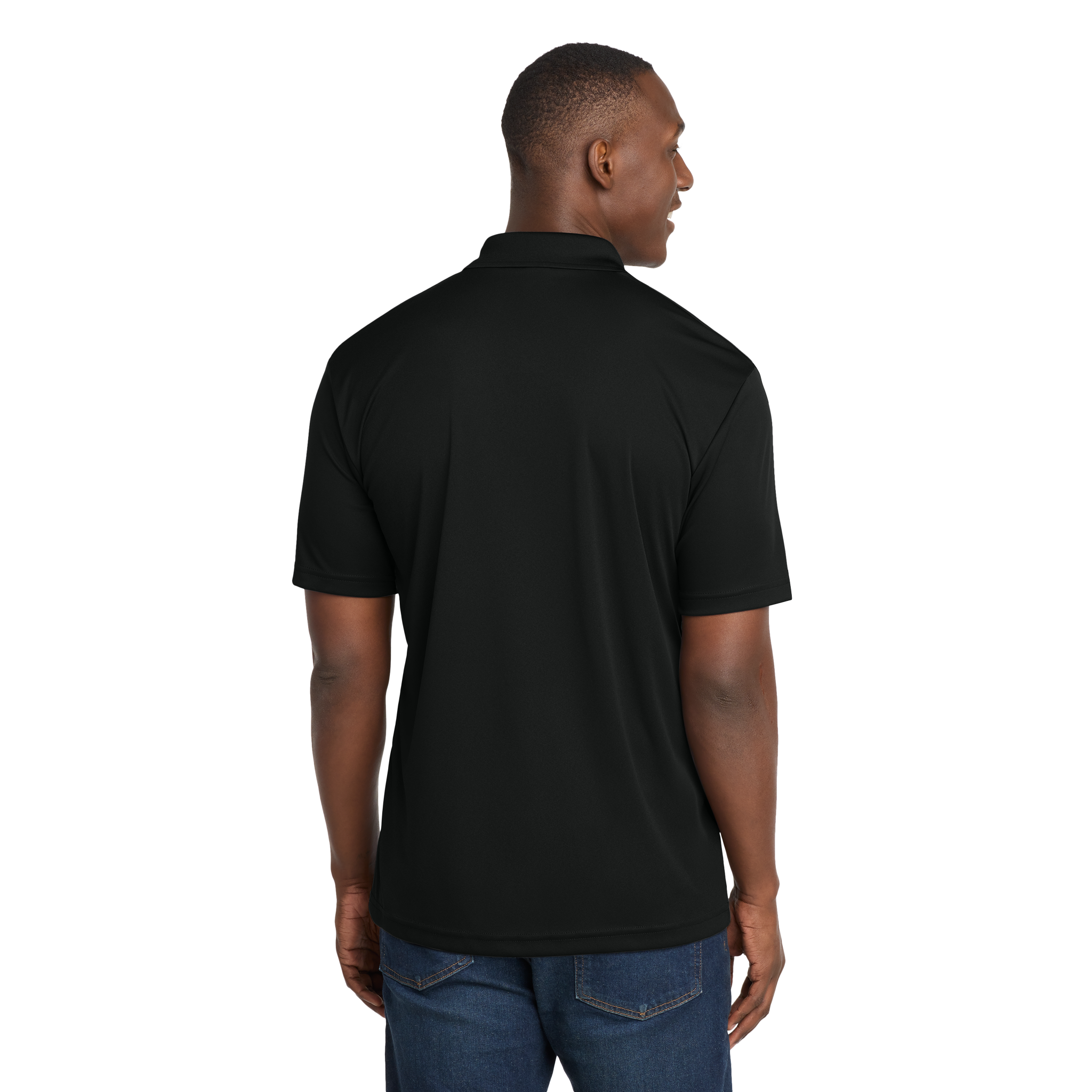 Performance Polo Shirt - Marlin Luxe 
