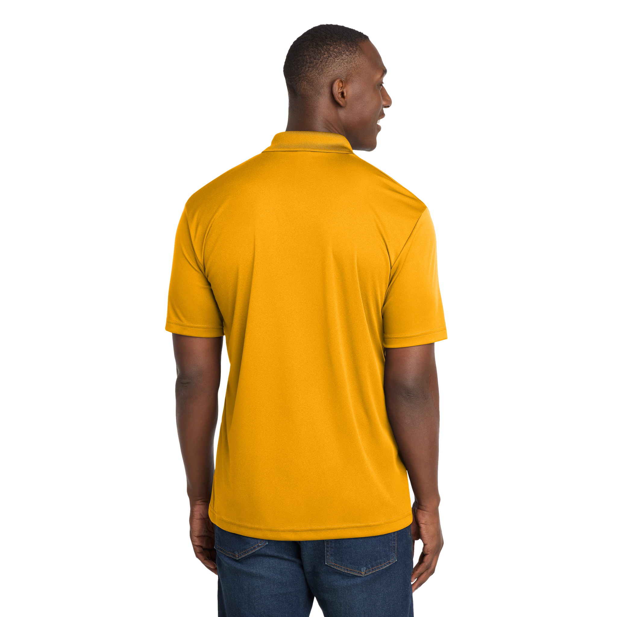 Performance Polo Shirt - Marlin Luxe 