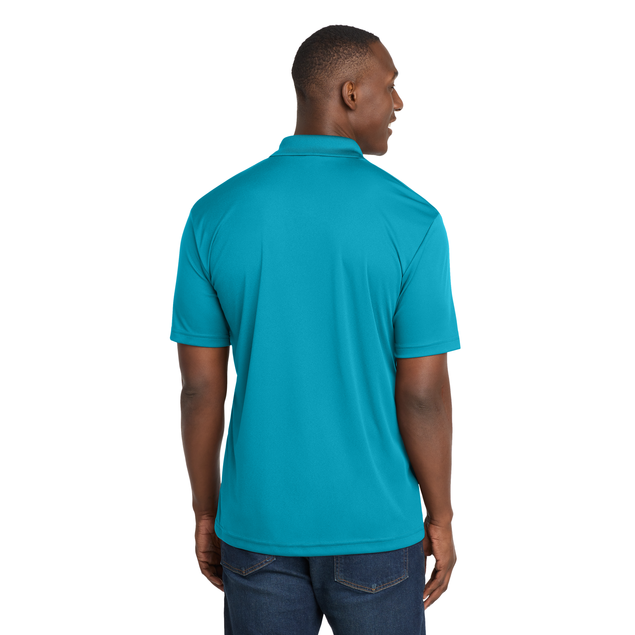 Performance Polo Shirt - Marlin Luxe 