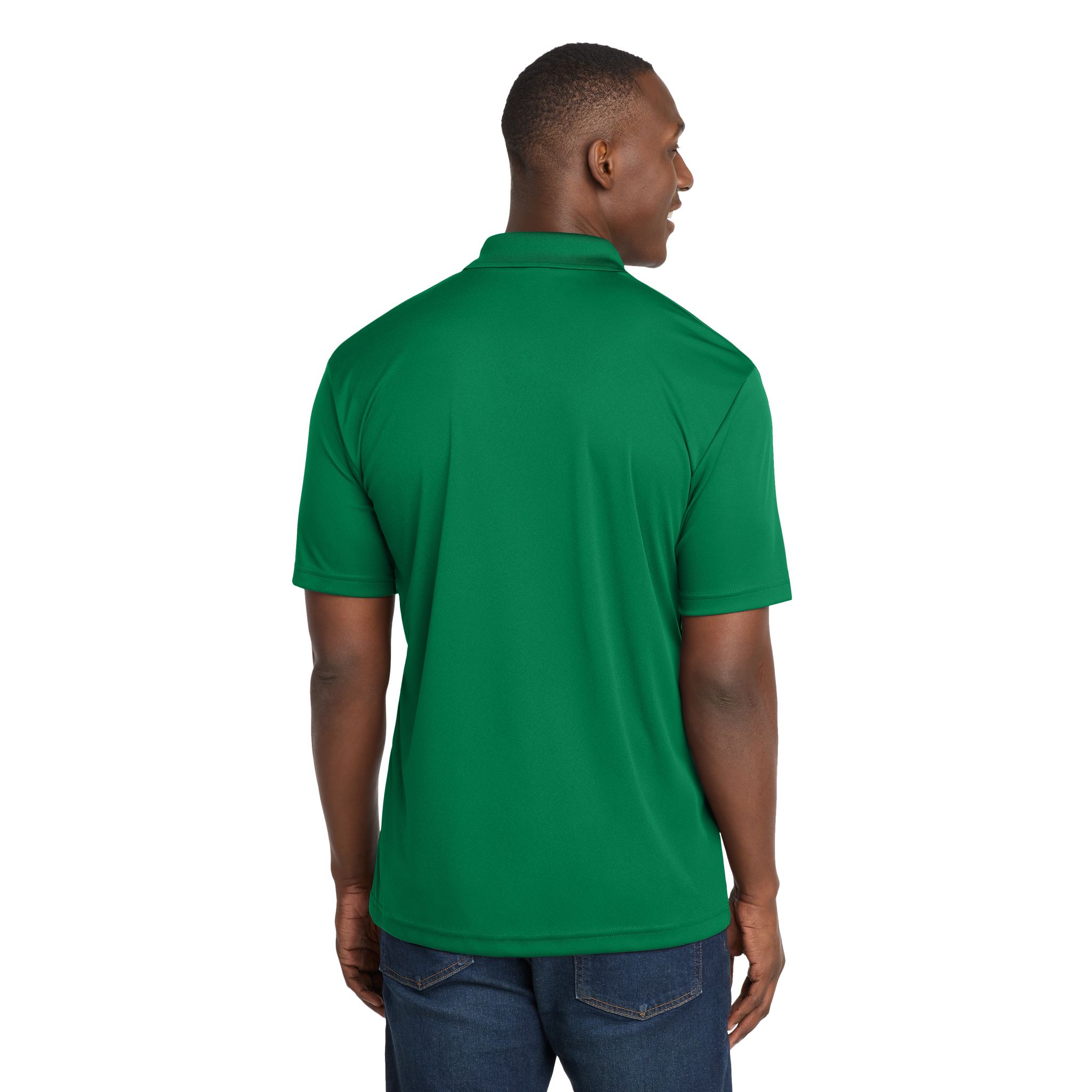 Performance Polo Shirt - Marlin Luxe 