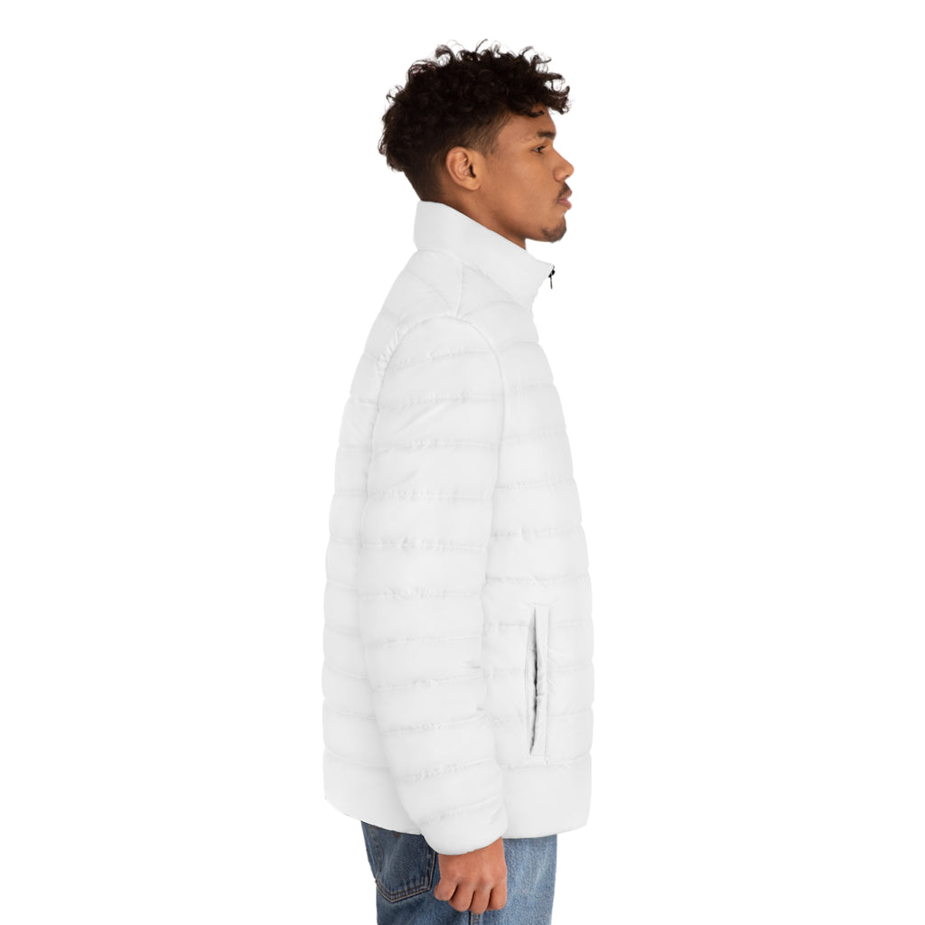 Puffer Jacket for Men - Marlin