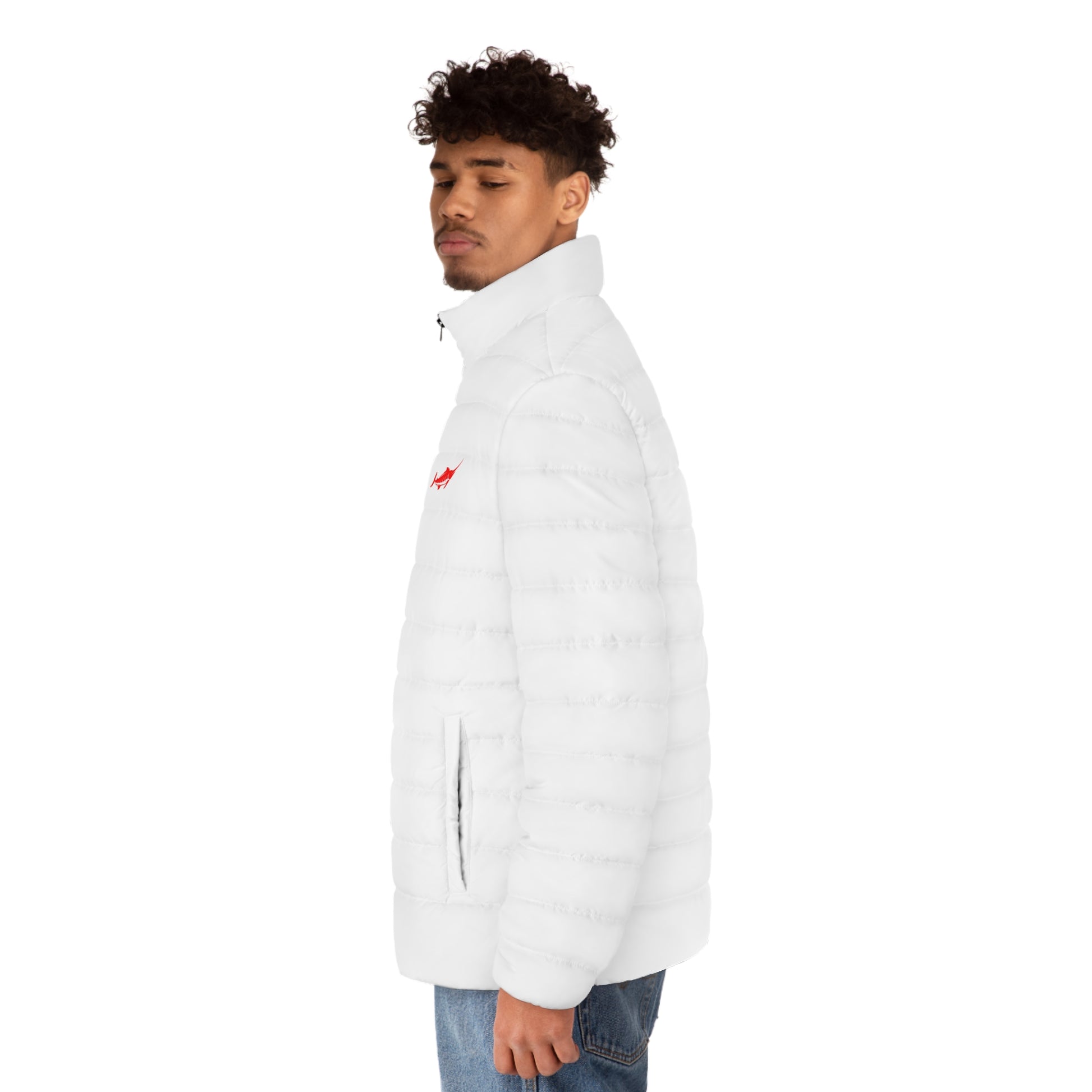 Puffer Jacket for Men - Marlin