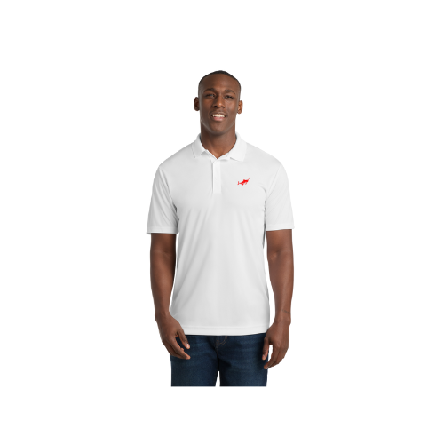 Sporty Performance Polo Shirt - Activewear - Marlin