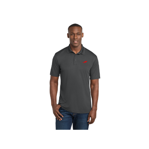 Sporty Performance Polo Shirt - Activewear - Marlin