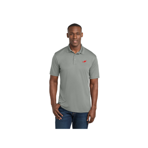 Sporty Performance Polo Shirt - Activewear - Marlin