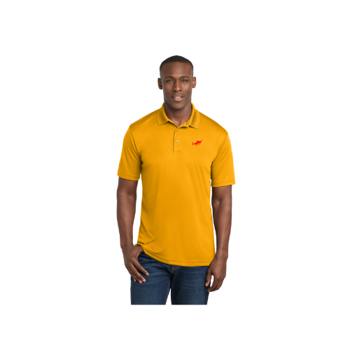 Sporty Performance Polo Shirt - Activewear - Marlin