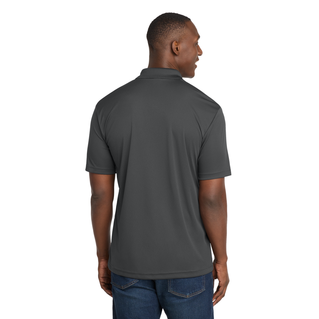 Sporty Performance Polo Shirt - Activewear - Marlin