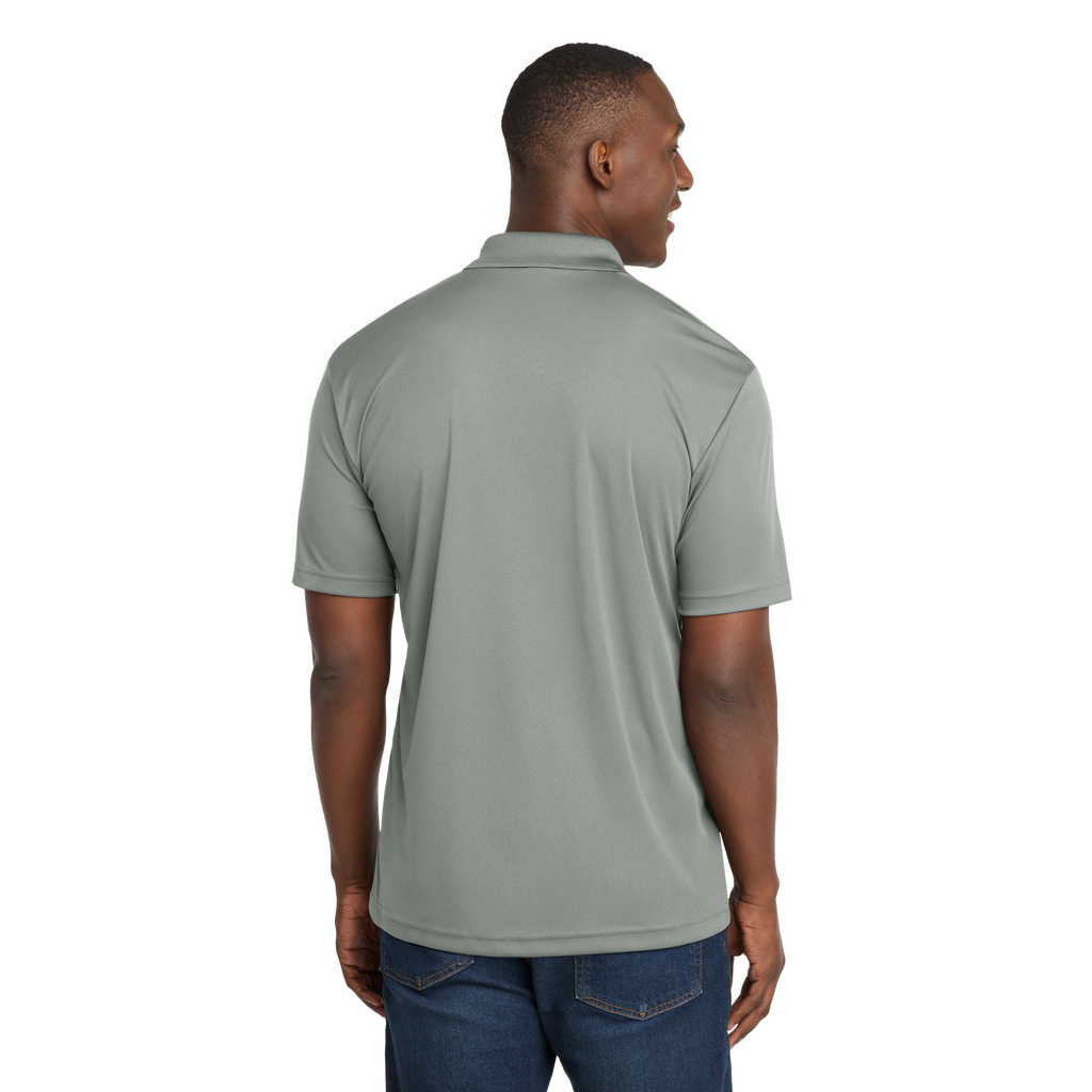 Sporty Performance Polo Shirt - Activewear - Marlin