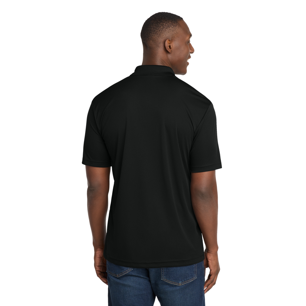 Sporty Performance Polo Shirt - Activewear - Marlin