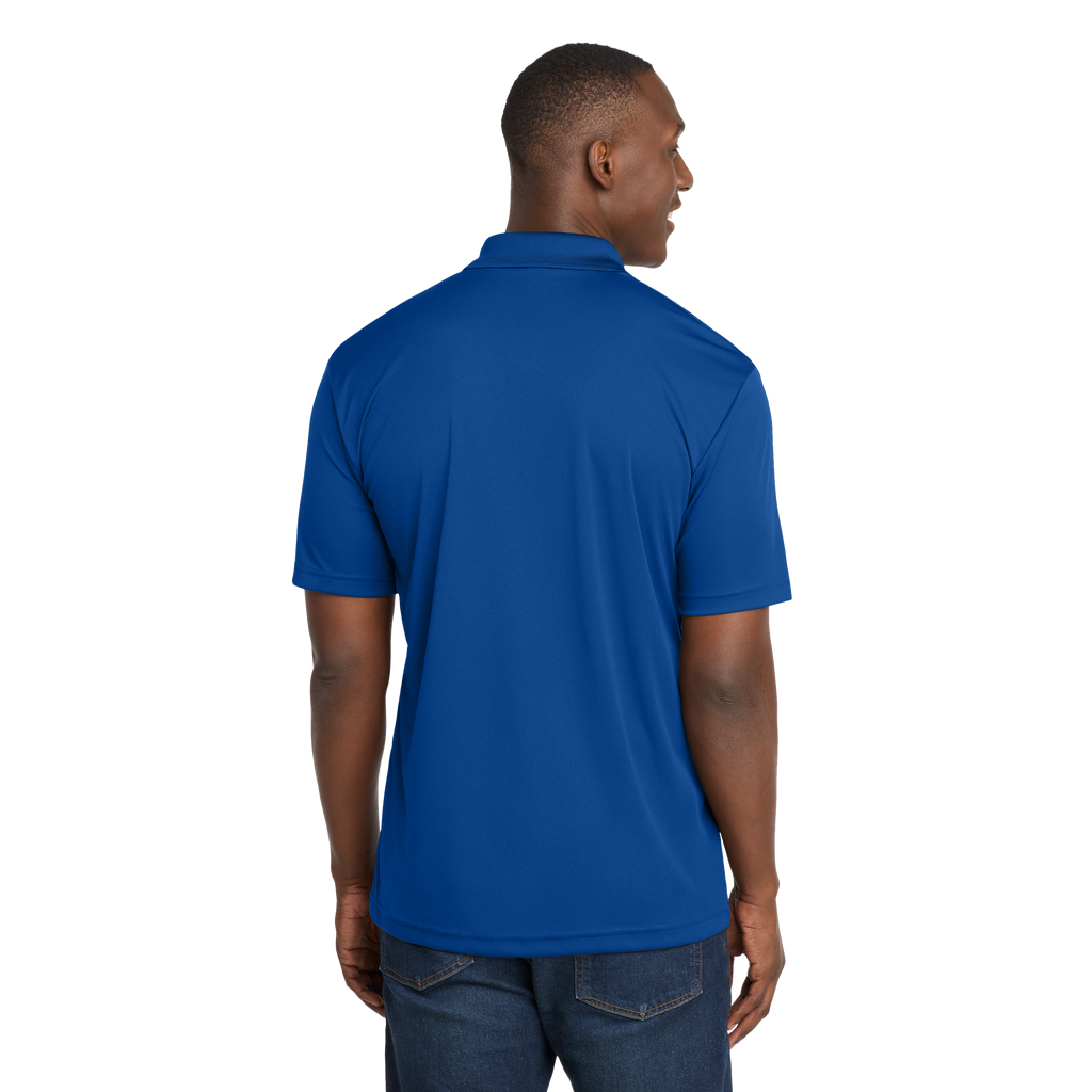 Sporty Performance Polo Shirt - Activewear - Marlin