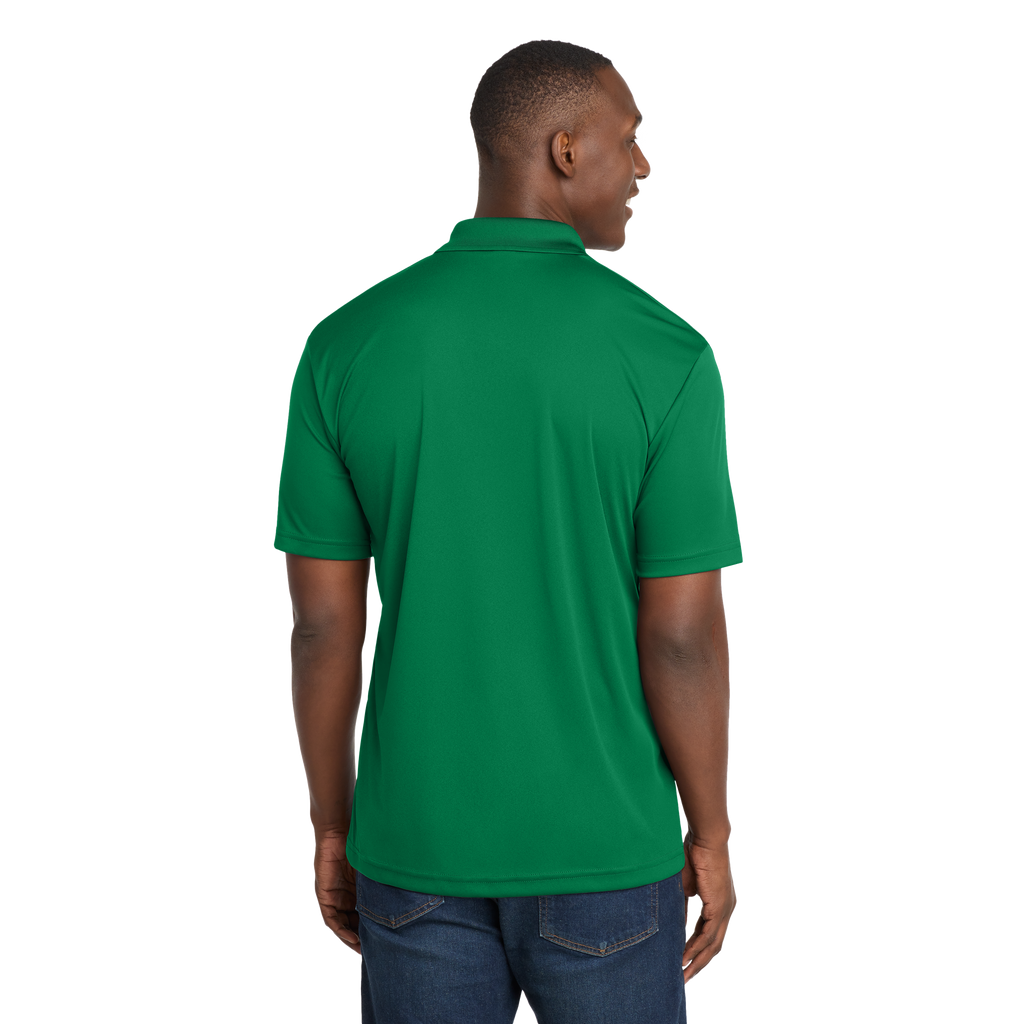 Sporty Performance Polo Shirt - Activewear - Marlin