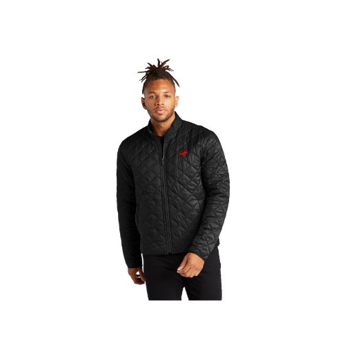 Stylish Unisex Quilted Jacket - Casual wear for All Seasons - Marlin