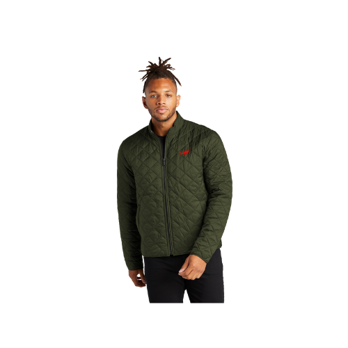 Stylish Unisex Quilted Jacket - Casual wear for All Seasons - Marlin