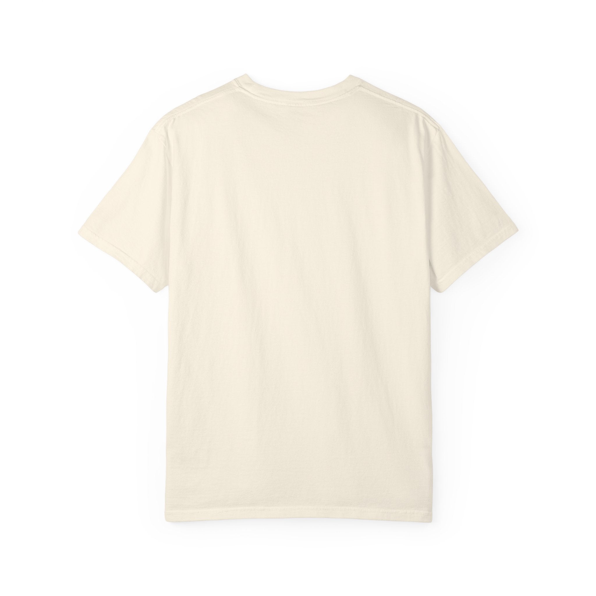 Unisex Garment-Dyed T-shirt - Marlin Luxe 