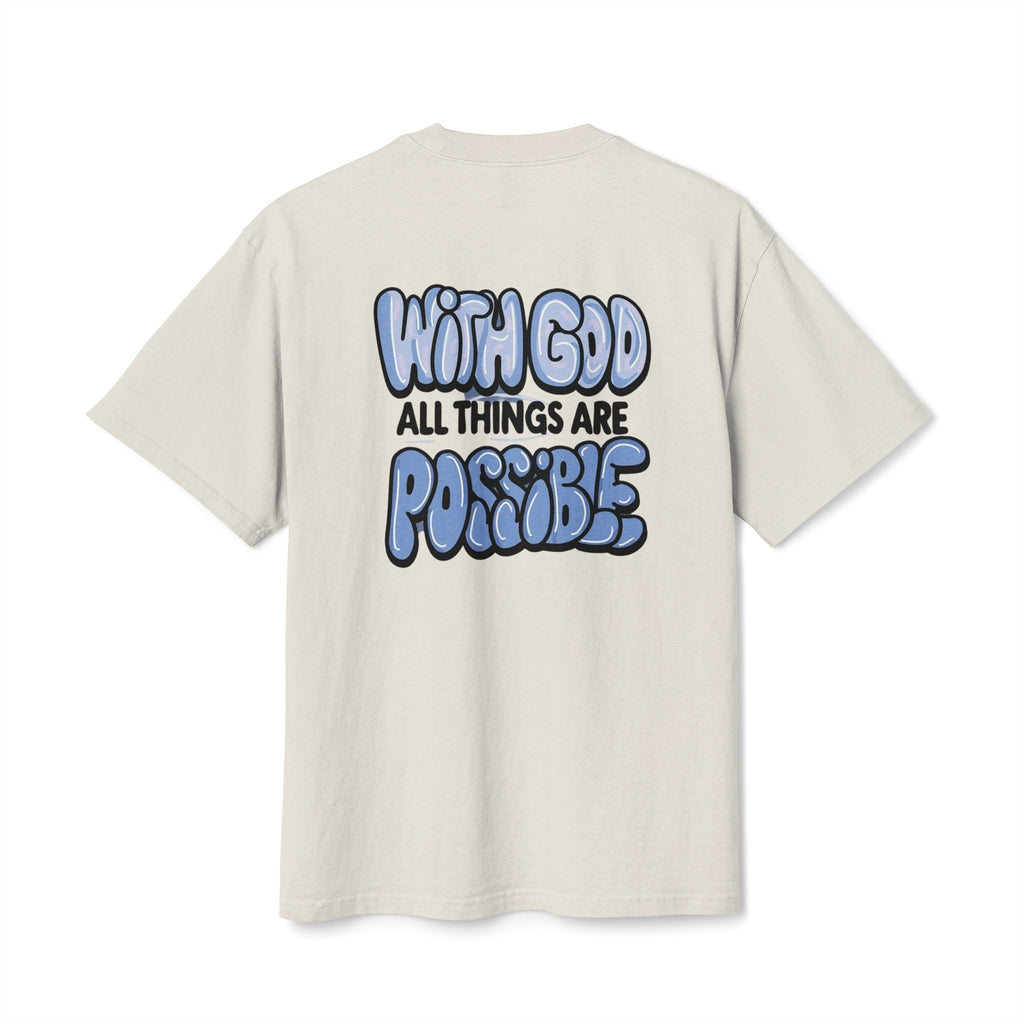 Unisex Heavy cotton T-Shirt - Marlin